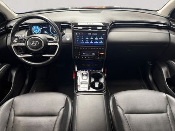 Hyundai TUCSON Hybrid